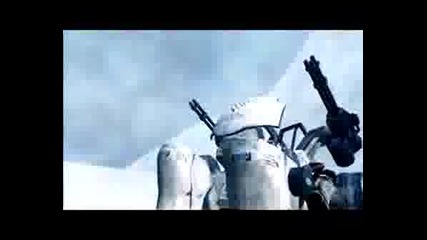 Lost Planet Gameplay Trailer