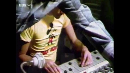 Queen - In Studio (montreux)