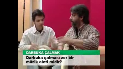 Уроци - Дарбука Част 7