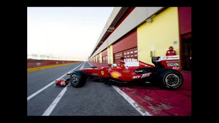 Formula 1 - Ferrari F60