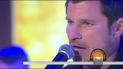 Nick Lachey - Falling Slowly