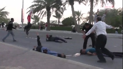 Бахрейн протести 