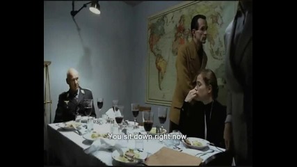 Хитлер не може да плати за вечерята !