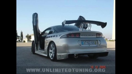 Eclipse Ridin Dirty 