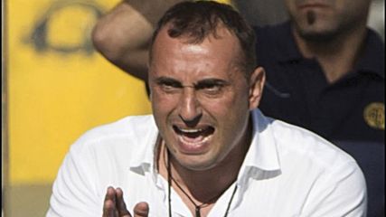 Петев: Ивелин Попов още не е изиграл най-добрия си мач за България
