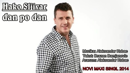 Hako Sljivar - Dan po dan