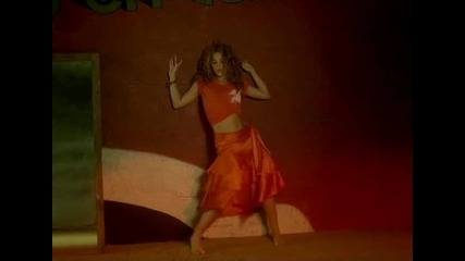 Shakira ft wyclef jean - hips dont lie [dvdrip] [2006][][www bitmp3 com]