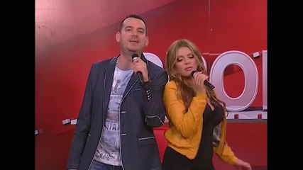 Indira Radic i Pedja Medenica - Samo tuga ostala je (2014)