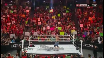 Wwe Raw 09.07.12 High Quality 5/7