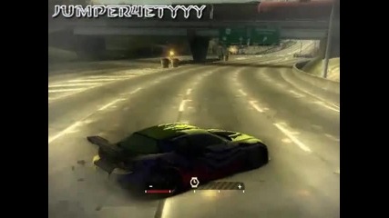 Nfs Mw - Zavurtulki