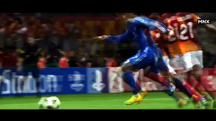 Cristiano Ronaldo - The Ballon d'or