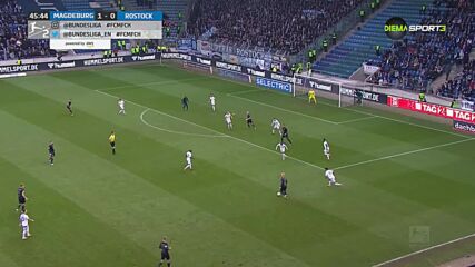 Втора Бундеслига: Обзор на 13-и кръг (14.11.2023)