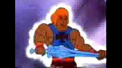 She-Ra vs. Bonnie Tyler
