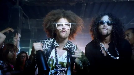 Lmfao - Champagne Showers ft. Natalia Kills