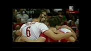 Волейбол България - Аржентина 0:3