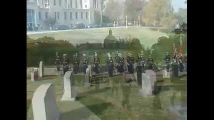 Col. John W. Ripleys Funeral