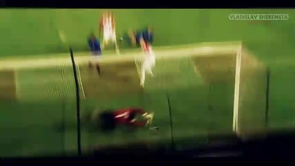 Димитър Бербатов всички голове в Манчестър Юнайтед 