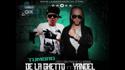 Yandel Ft. Franco El Gorilla ft. De la Ghetto - Tu Me Peleas