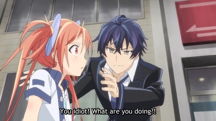 Black Bullet Episode 2