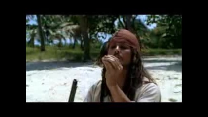 Pirates Of The Caribbean - Deleted Scene