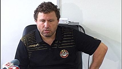 Вили Вуцов: Ако има вина, нека се излива към мен
