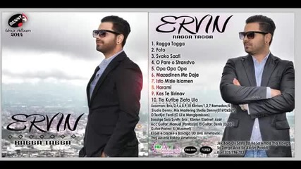 Ervin Svako sati New official album 2014 -djbalti