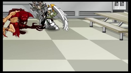 Aqwmv - Dance Dance