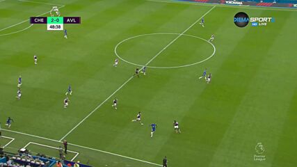 Челси - Астън Вила 3:0 /репортаж/