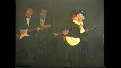 Dara Bubamara - Ja necu da ga vidim (uzivo)