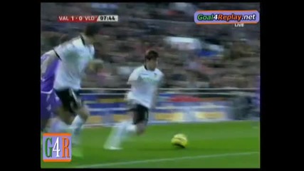 Valencia - Real Valladolid 1 - 0 