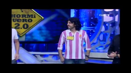 Joe Jonas en El Hormiguero _ Joe Jonas Spanish program _el Hormiguero_ (23_06_11) Part. 2