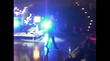 Rihanna - Wait Your Turn Live Your Life (hamburg, Germany The last girl on eart tou) 