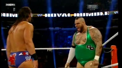 Wwe.royal.rumble.2011.brodas Clay vs. Drew Mcintyre