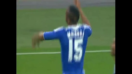 Tottenham - Chelsea 1-5