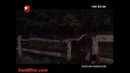 Kurtlar Vadisi Pusu - 90 Bolum 6/7 (13.05.10)