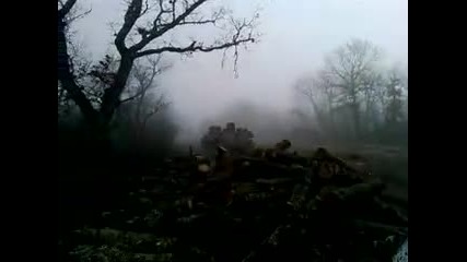 граница на Бг със силна охрана