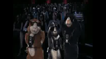 G - Force 3d Featurette Hd