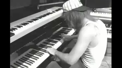 Bon Jovi~`born To Be My Baby_