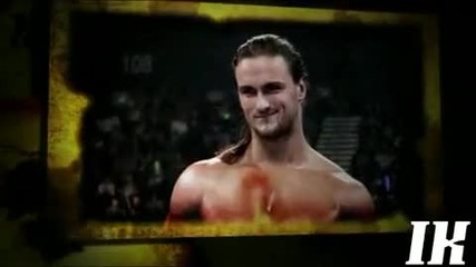 Wwe Drew Mcintyre Tiantron 2010 