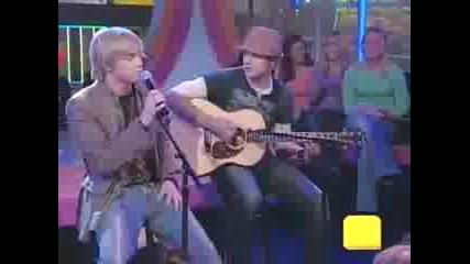 jesse mccartney - beautiful soul acoustic version