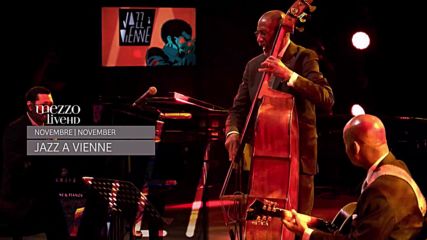 Mezzo Live Hd Премиера - Jazz A Vienne - 2018