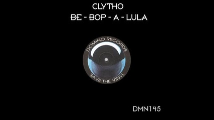 Clytho - Be Bop A Lula (radio Mix)