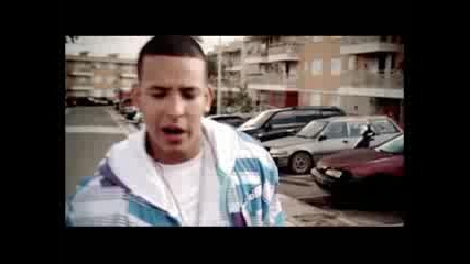 New Daddy Yankee - Somos De Calle Offishal Video ( Високо Качество ) High Quality