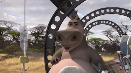Madagascar escape 2 africara full hd