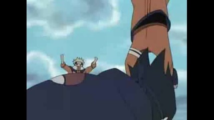 Naruto Vs Sasuke
