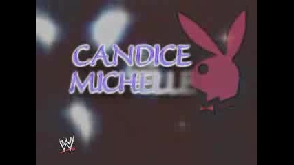 Candice Michelle New Titantron