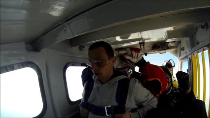 My First Sky Dive.gopro