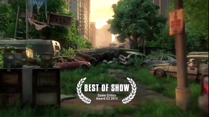 The Last of Us - Live Action Tv Spot