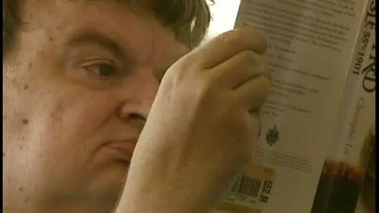 Тяло с изключителен мозък (daniel Tammet) [3/5]