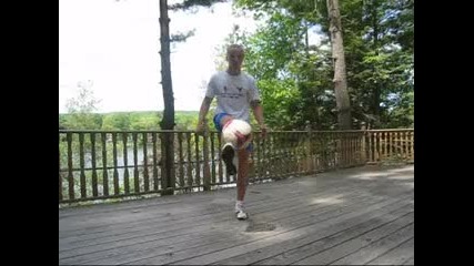 Learn Freestyle Football